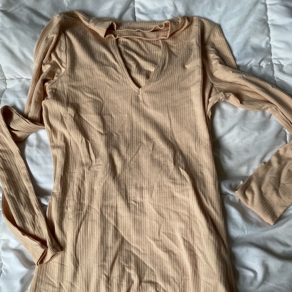 Pink long sleeve